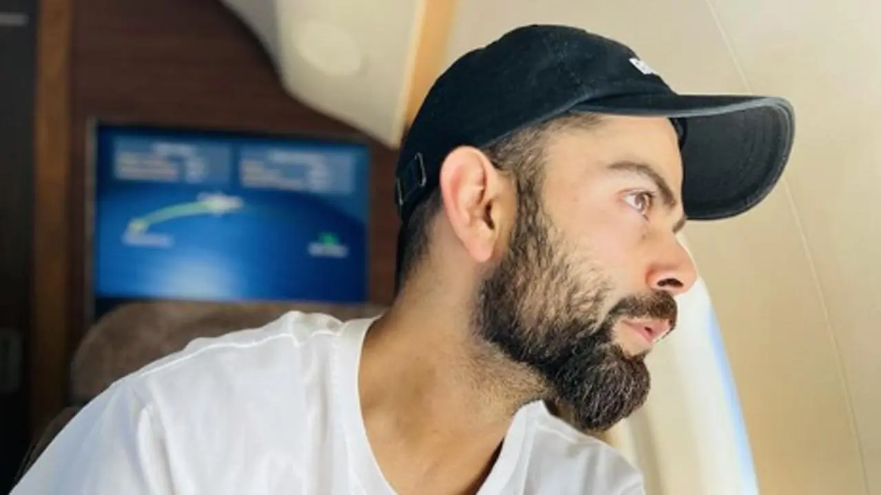 You have scope to become an actor: Virat Kohli trolled by fans after viral video shows him grooving to 'Oo Ant