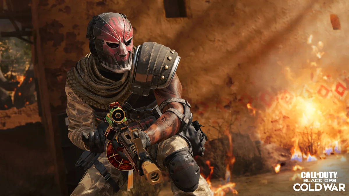 Call of Duty: Black Ops Cold War and Warzone Season 4 Update Release Date and Download Size Revealed