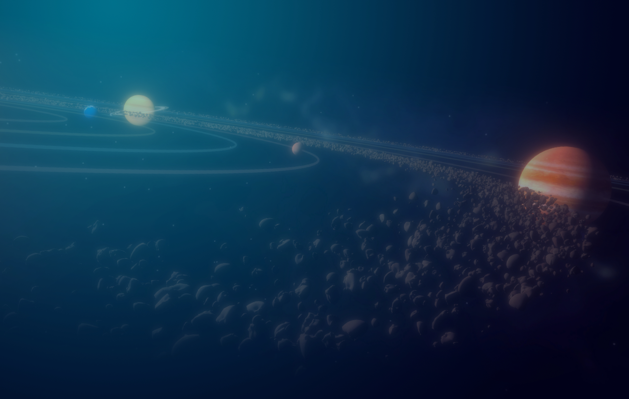'Mars Horizon 2: The Search For Life' announced with a sweeping first trailer