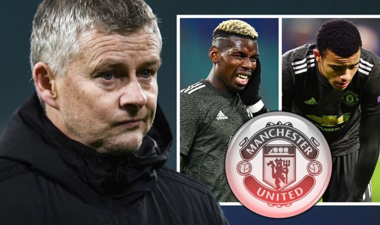 Man Utd boss Ole Gunnar Solskjaer slams players after RB Leipzig Champions League defeat