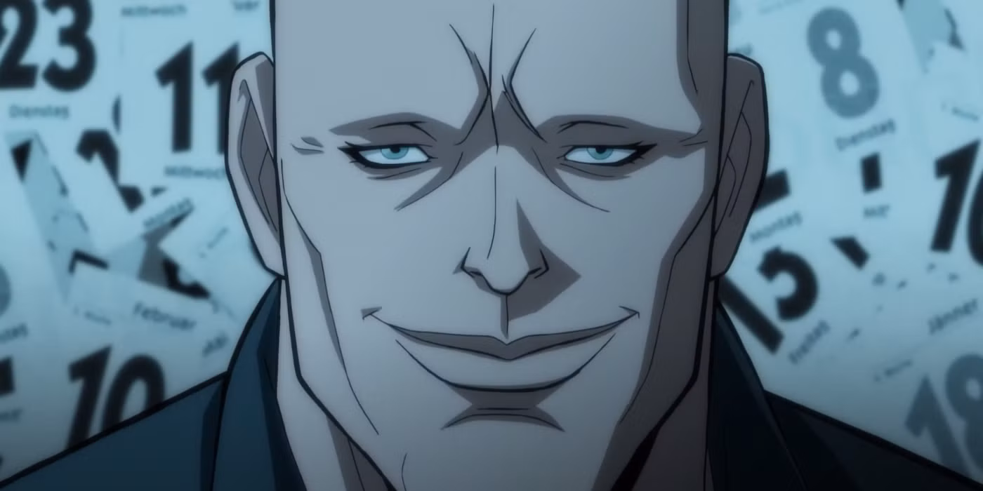 New ‘Batman: The Long Halloween, Part One’ Clip Introduces Calendar Man
