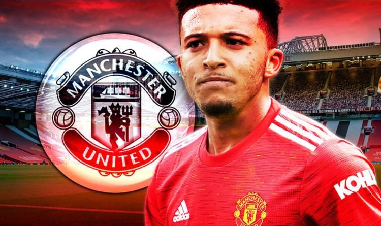 Manchester United release statement confirming Jadon Sancho transfer agreement