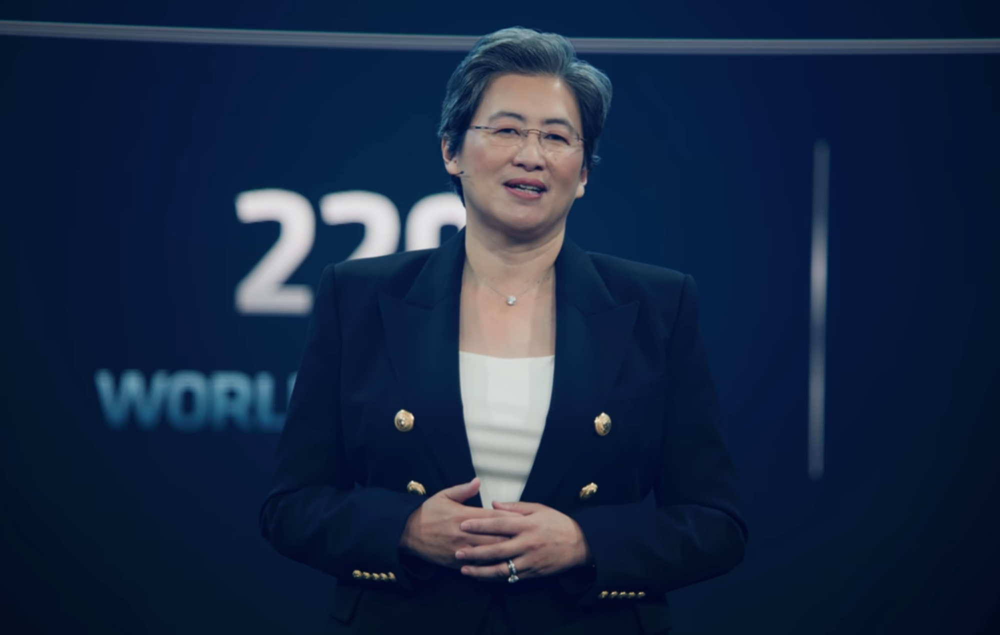 AMD's Lisa Su warns of "quite tight" chip supply despite improvements