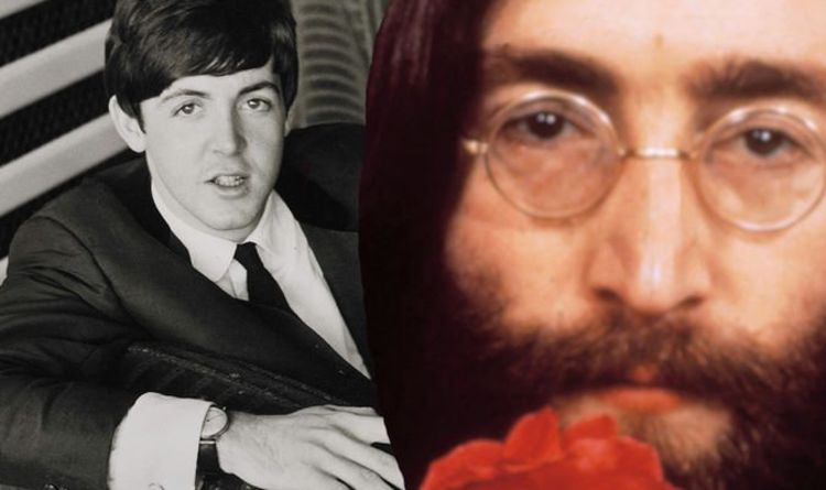 Paul McCartney: Why is John Lennon’s name first in Lennon-McCartney? ‘Not fair’