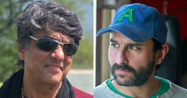 Mukesh Khanna lashes out at Saif Ali Khan on Adipurush controversy; asks, 'Why did you not think before speaki