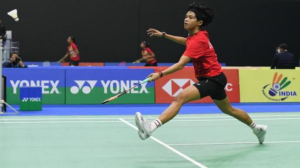 Ashmita knocks out Kosetskaya