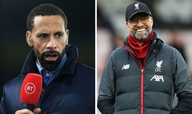 Man Utd hero Rio Ferdinand reveals the one