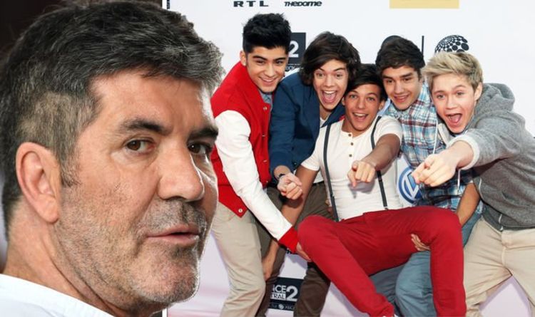 One Direction received a song from American Idol winner after Simon Cowell intervened