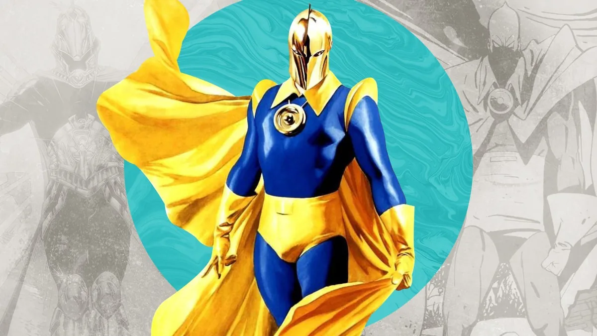 Black Adam: Pierce Brosnan's Doctor Fate Costume Will Be Created Using Motion Capture