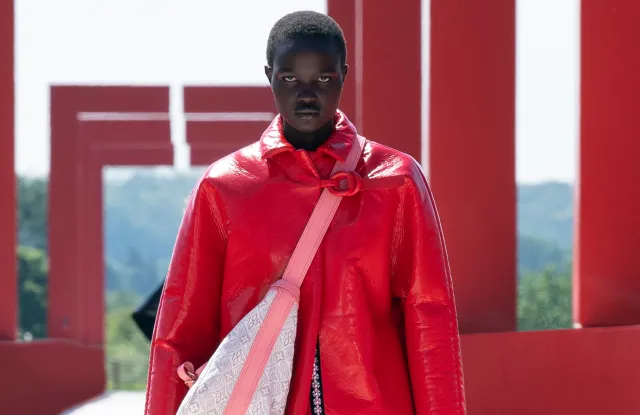 Louis Vuitton Resort 2022
