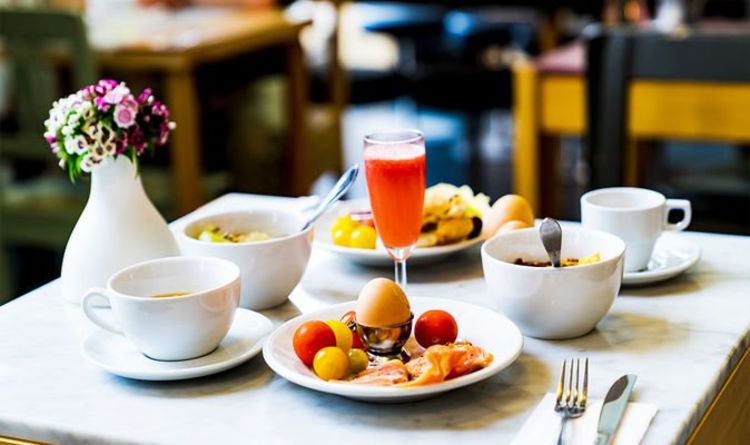Britain’s luxury breakfasts: Most expensive scrambled eggs will cost you £75