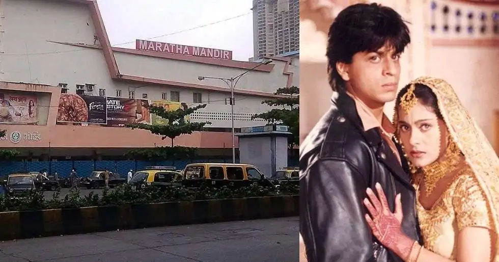 Dilwale Dulhania Le Jayenge returns to Maratha Mandir as theatres reopen