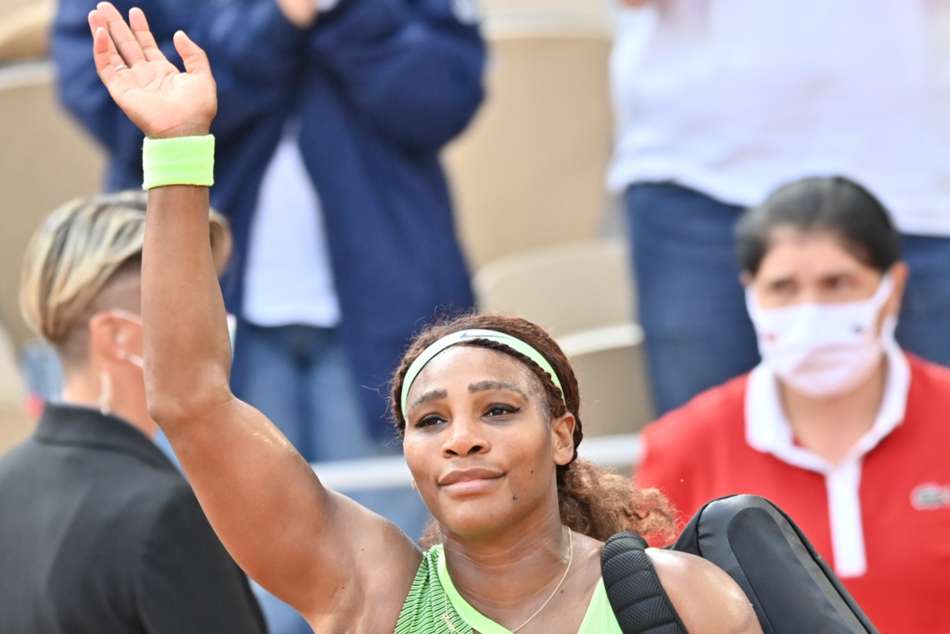 French Open: Williams looks for positives after shock defeat to Rybakina