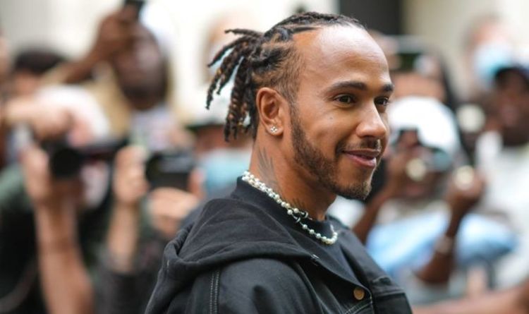 Lewis Hamilton 'was in tears' as F1 star opens up on fighting racism