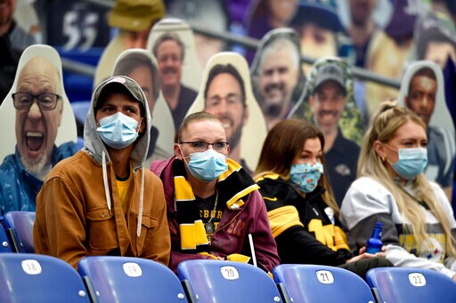 The Latest: Another Hoffenheim Player Positive For Virus
