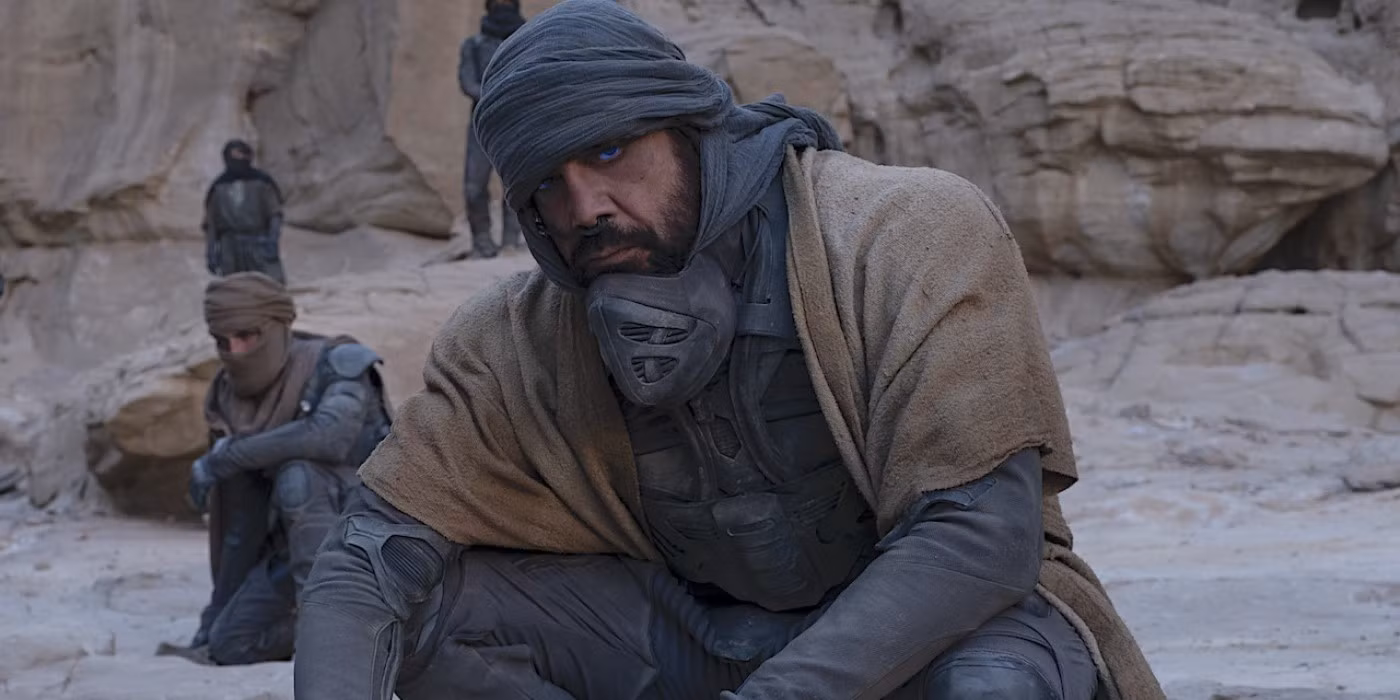 Javier Bardem Really Wants to Ride a Sandworm in 'Dune 2'