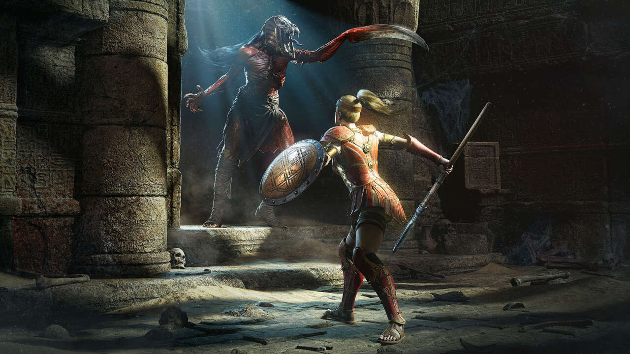 Diablo 2 Resurrected Patch 2.6 Will Add Eight New Rune Words