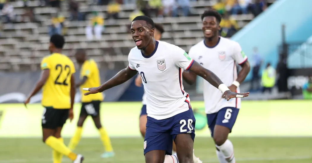 After Mexico Win, U.S. Falls Flat in Draw