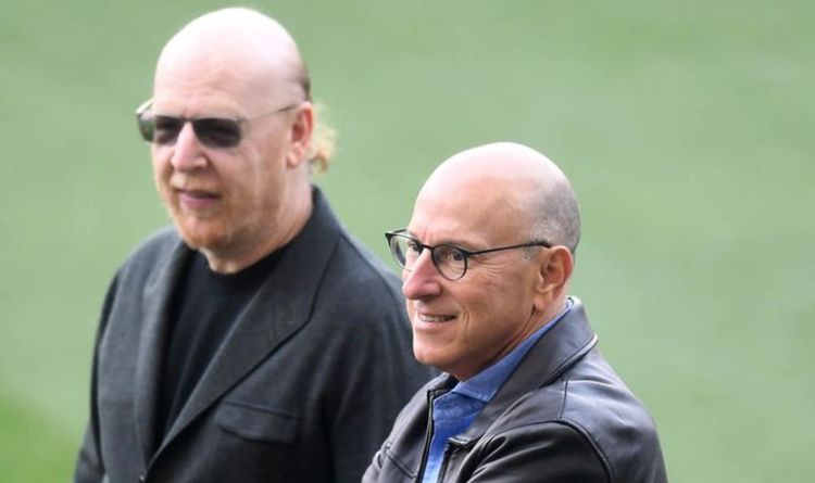 Man Utd owners the Glazers have Arsenal hero on list of four director of football targets