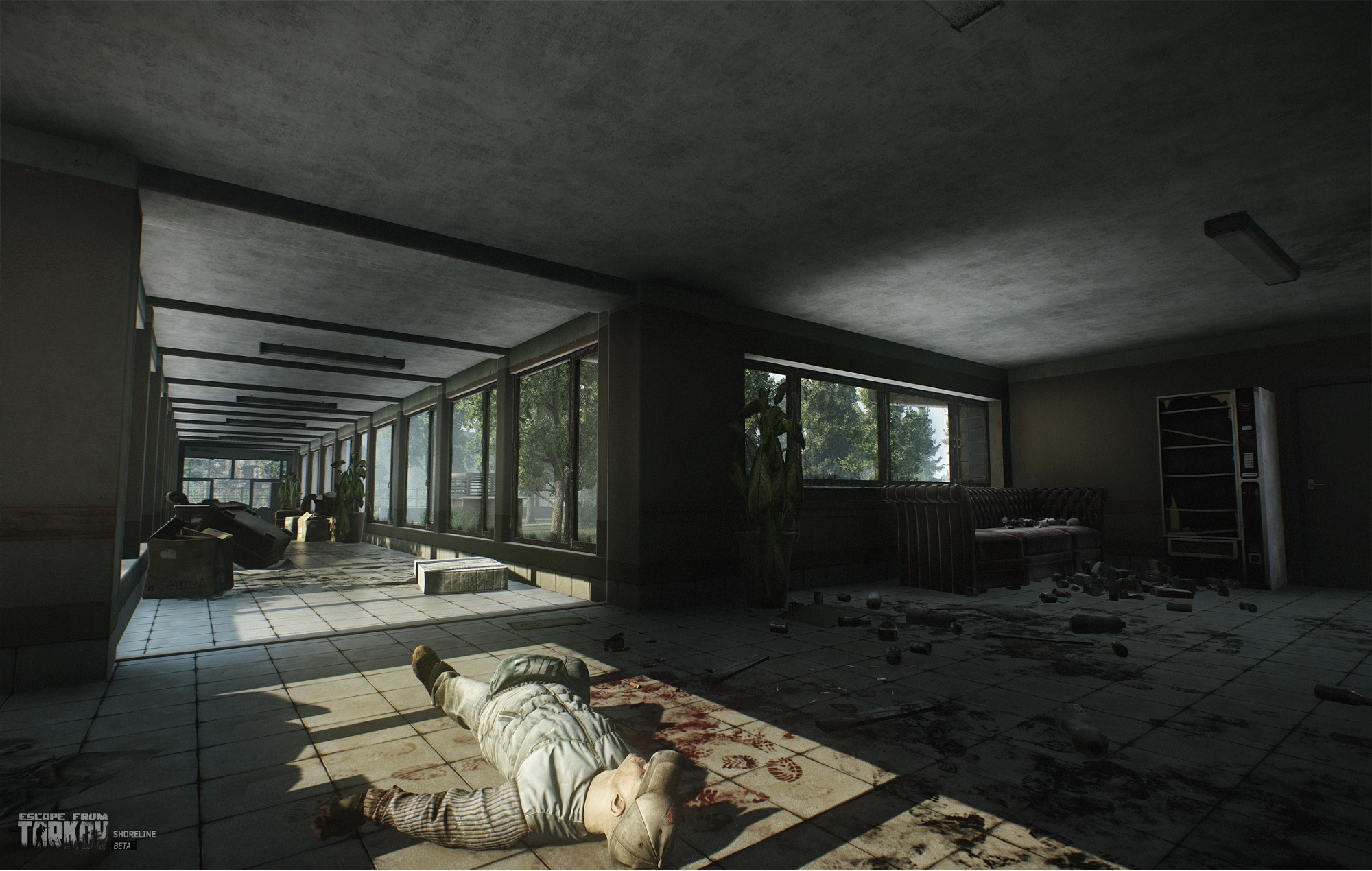 A wipe seems to be coming to ‘Escape From Tarkov’ soon