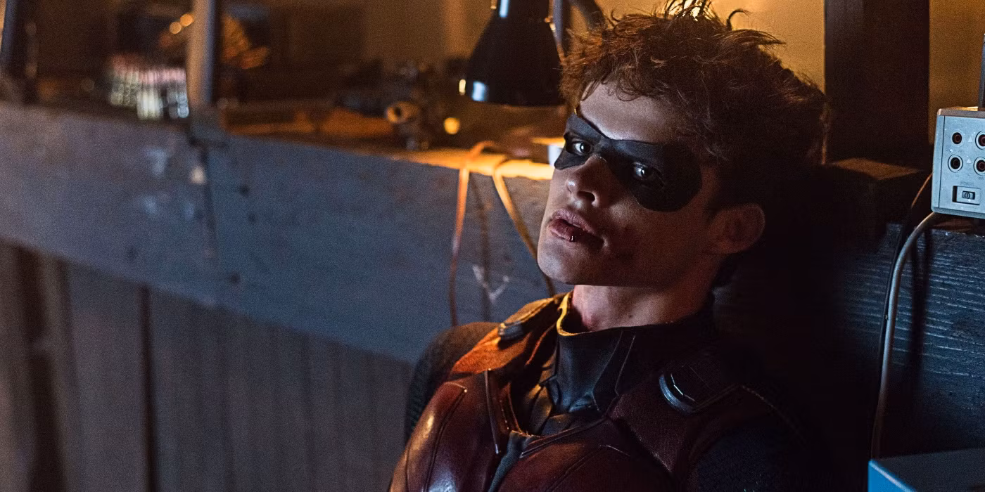 'Titans' Season 3 Trailer Teases Scarecrow, Red Hood, and Yet Another Take on the Joker
