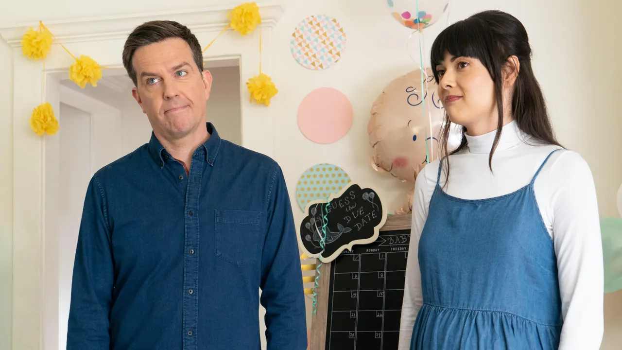 Actress and Comedian Patti Harrison on Her New Movie ‘Together Together,’ Conquering Onscreen Anxiety, and Her