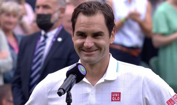 Roger Federer makes Grand Slam promise after Wimbledon win over Cameron Norrie