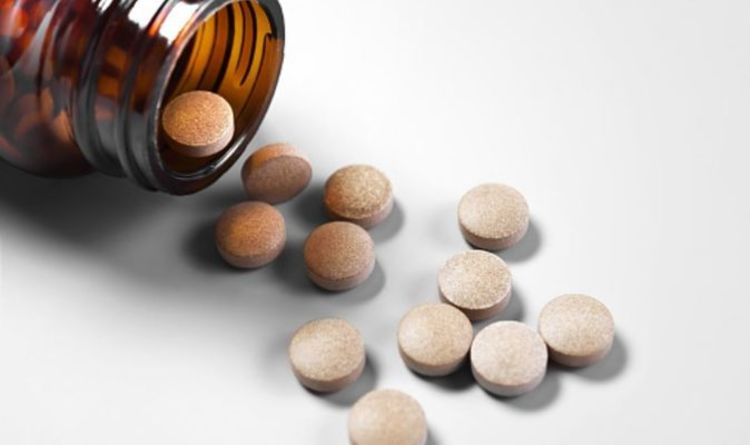 Iron supplements: The 15 signs you have iron deficiency anaemia