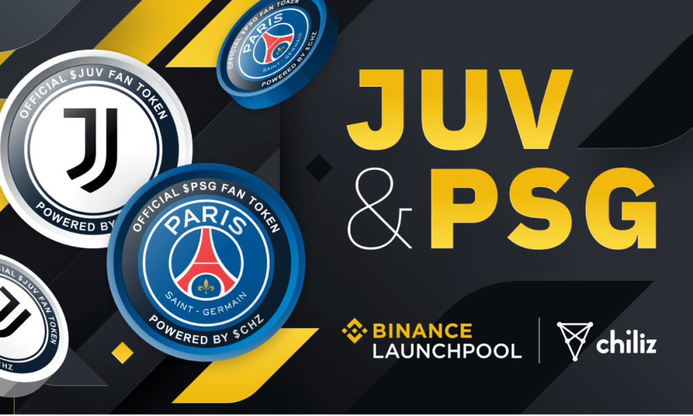 Binance Announces New Strategic Partnership With Chiliz