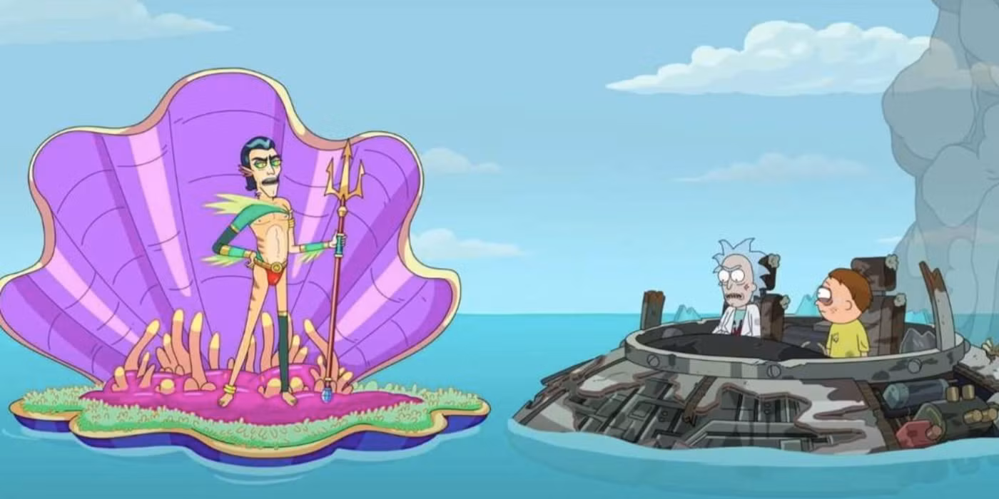 New 'Rick and Morty' Season 5 Featurette Takes Us Inside the Premiere