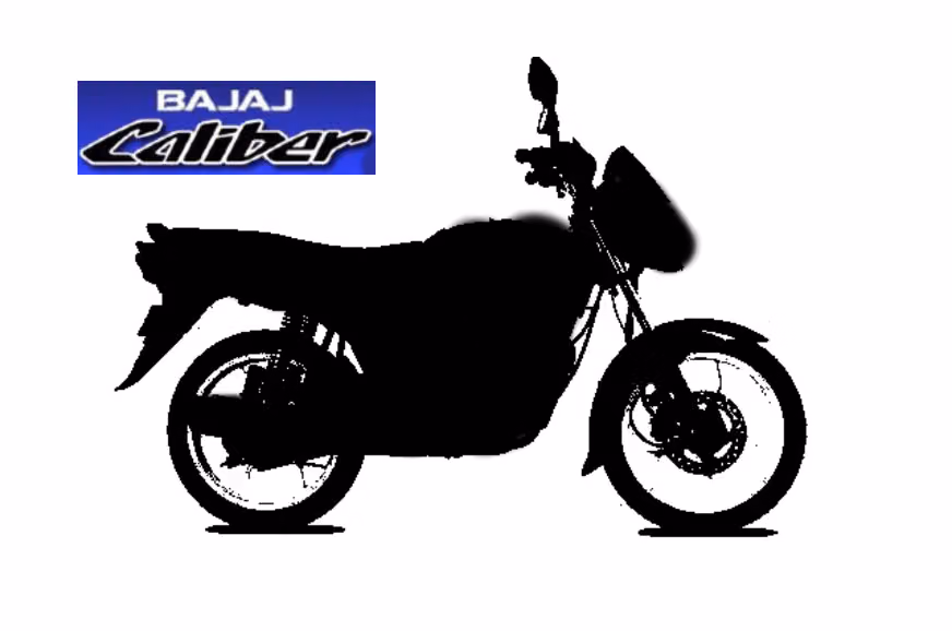 Bajaj Caliber name trademarked