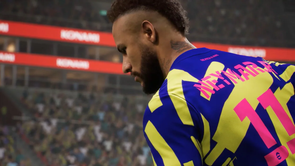 Konami’s PES Is Now Free-to-Play eFootball With Full Crossplay Support