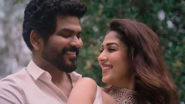 Nayanthara Beyond The Fairy Tale: Magical glimpses of actress' love story with Vignesh Shivan are here