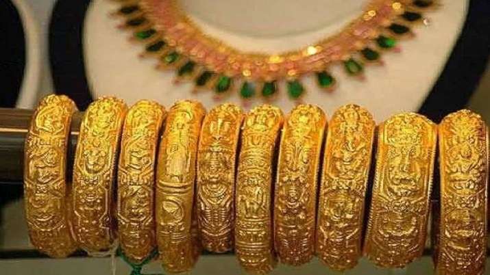 Gold Price Today: Gold rises Rs 816, silver jumps by Rs 3,063