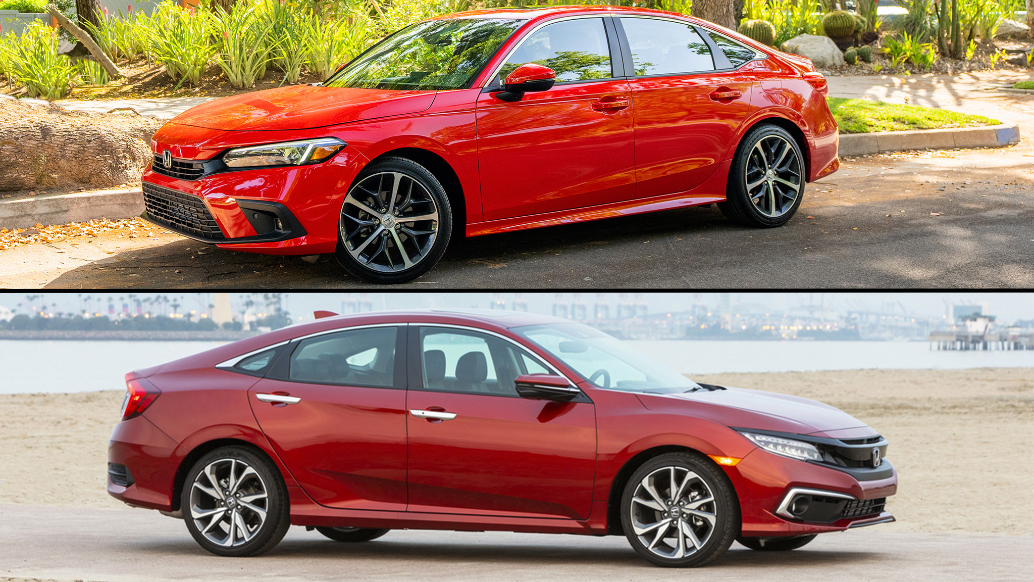 2022 Honda Civic Vs. 2021 Honda Civic—Which Should I Buy?