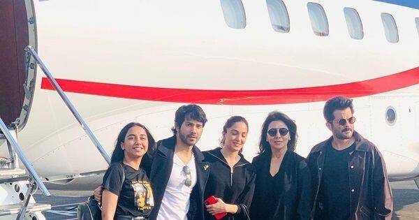 After Varun Dhawan, his Jug Jugg Jeeyo costar, Neetu Kapoor, confirms testing COVID-19 positive | Bollywood Li