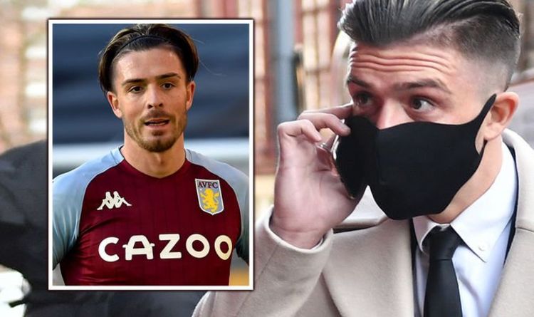 Jack Grealish banned from driving for nine months and handed £82,000 fine