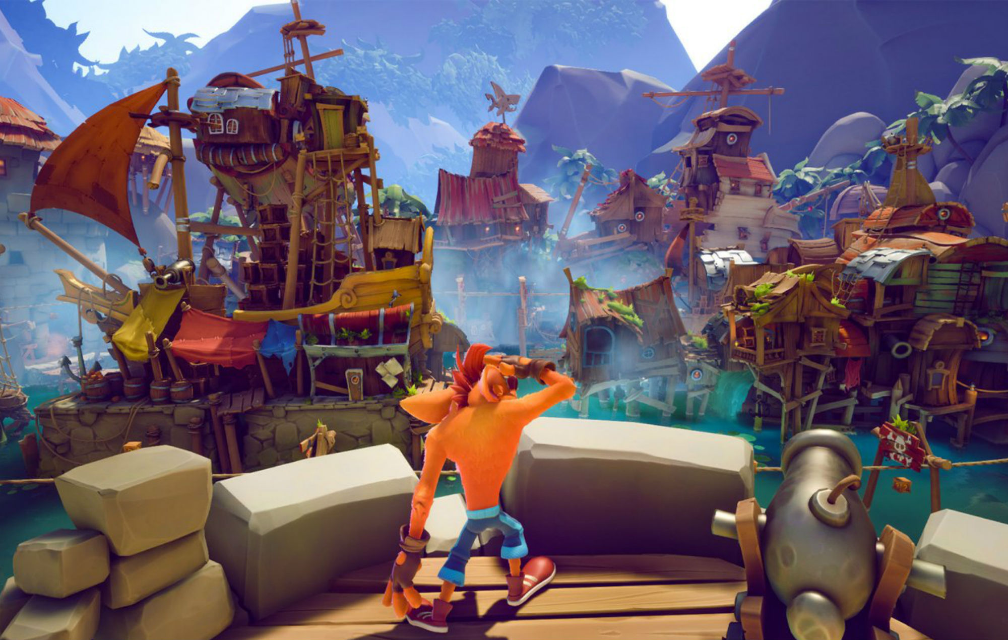 Crash Bandicoot 4 easter egg might be teasing a sequel
