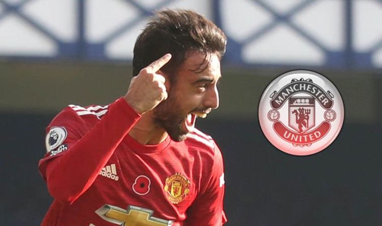 Man Utd star Harry Maguire gives verdict on Bruno Fernandes leadership qualities