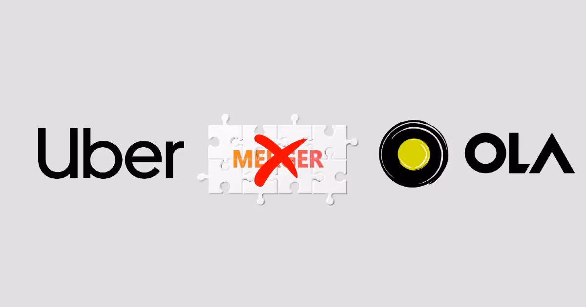 Ola-Uber merger: Ola CEO Bhavish Aggarwal negates rumours | 91mobiles.com