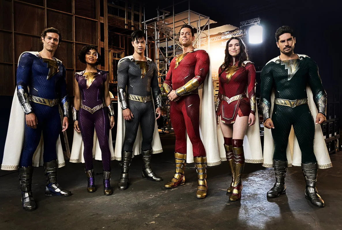 DC Movies Will Reset With a 10-Year Plan Similar to Marvel