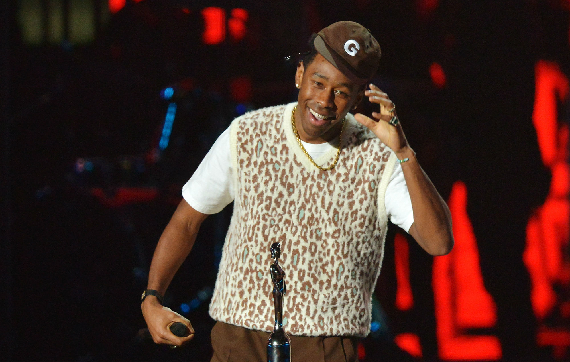 Tyler, the Creator revealed to have voiced GTA V characters