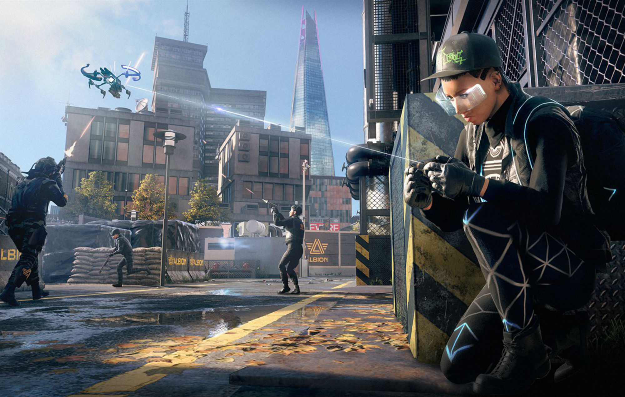 Xbox Series X users are still suffering from ‘Watch Dogs: Legion’ save bug