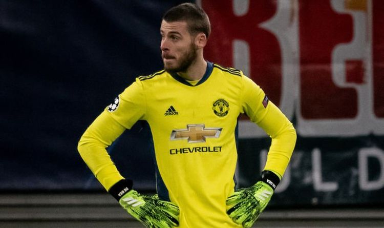 Paul Scholes blasts David de Gea for