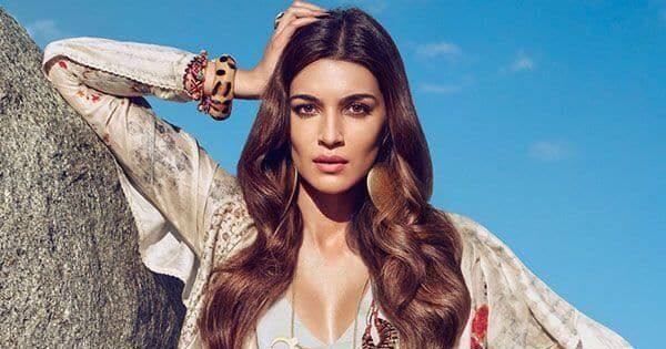 Kriti Sanon tests positive for COVID-19; says, ‘The pandemic hasn’t gone yet’ | Bollywood Life