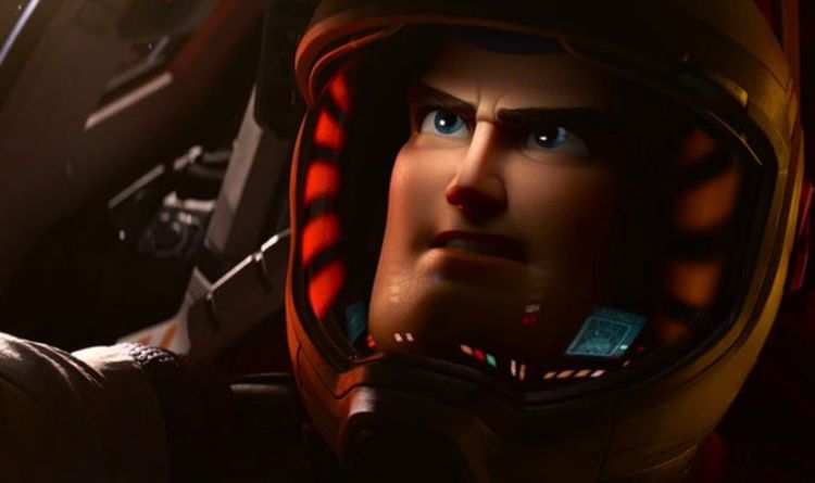 Lightyear star Chris Evans hints at when Buzz prequel movie takes place