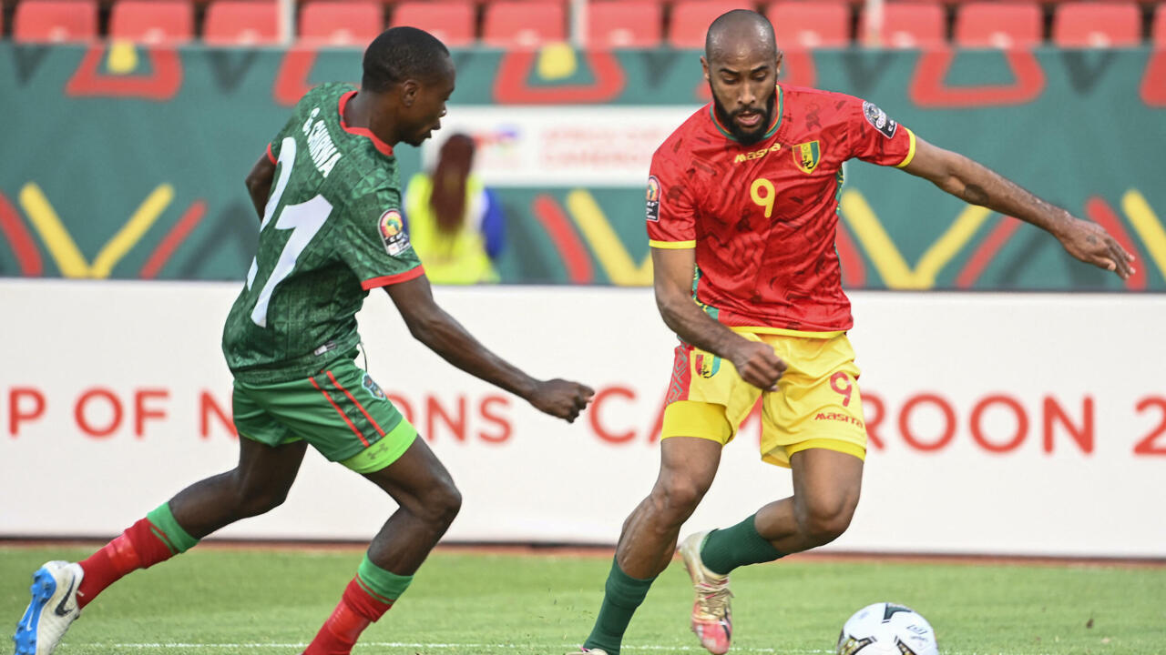 Guinea triumph 1-0 over Malawi, diminished by Covid outbreak