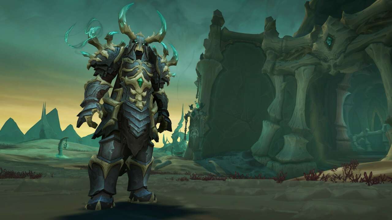 WoW Patch 9.1.5 Will Remove Or Change A Long List Of Crude Emotes