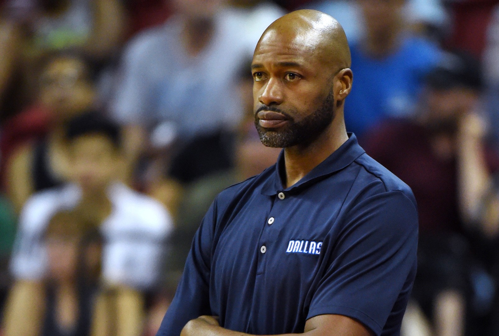 Who is Jamahl Mosley? Mavericks assistant coach could be top candidate to replace Rick Carlisle