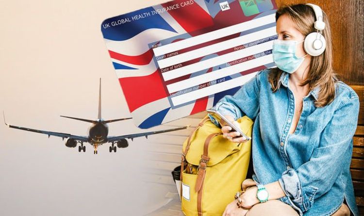Holidays: Expert travel insurance warning as GHIC launched - how to get new health card
